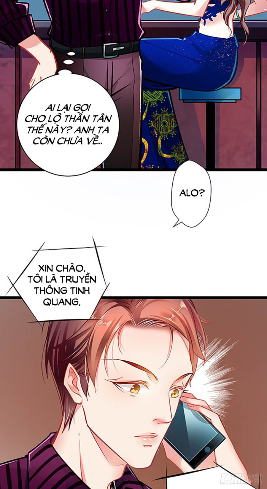 cưng chiều ái thê hư hỏng chapter 57 2