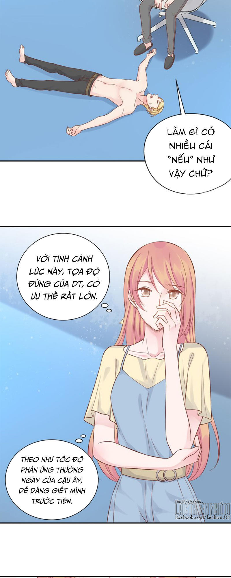 mật thất khốn du ngư chapter 16 29