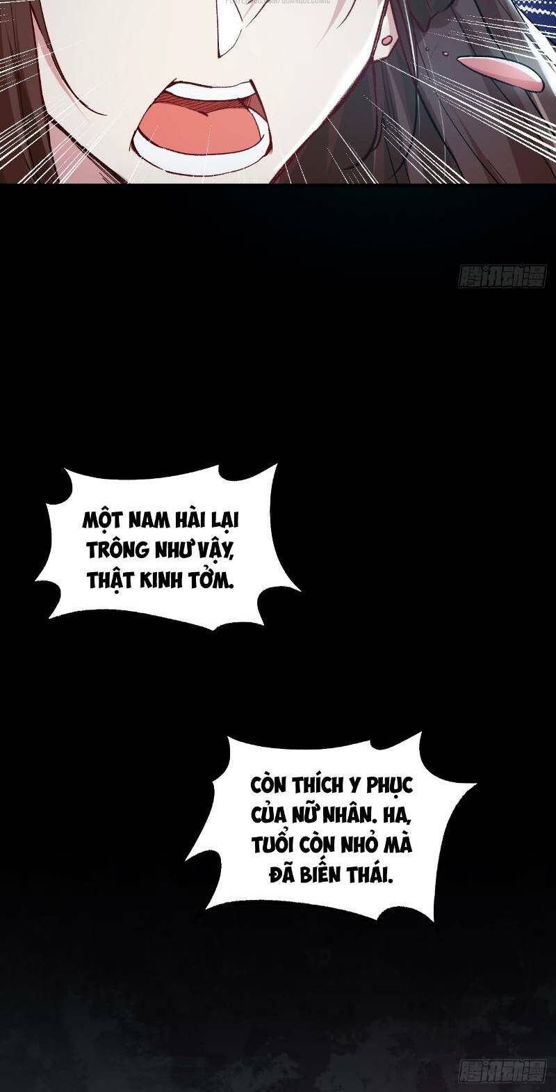 trường an tưởng tượng chapter 67 6