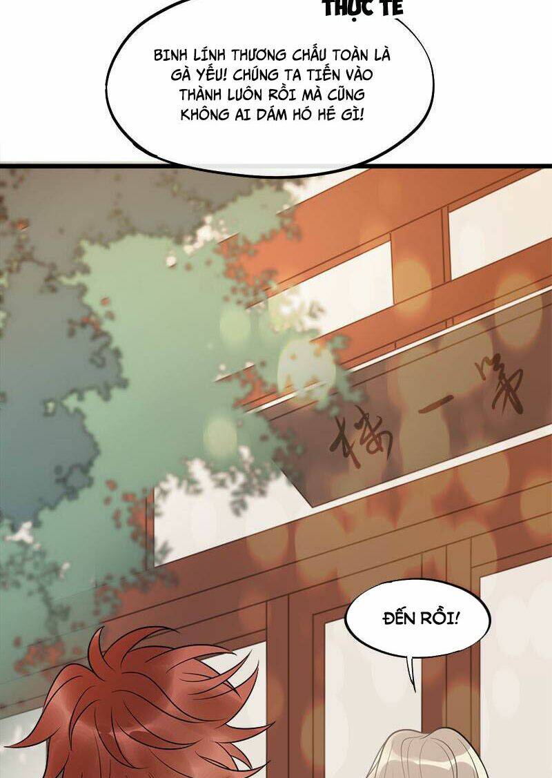 tư thế chính xác cùng bệ hạ yêu đương chapter 18.2 13