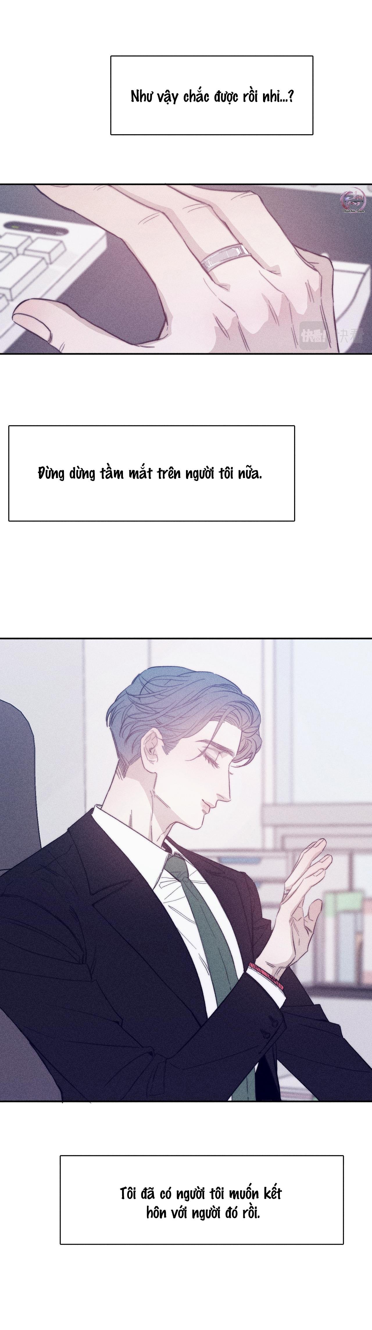 mùa xuân đang đến chapter 55 1