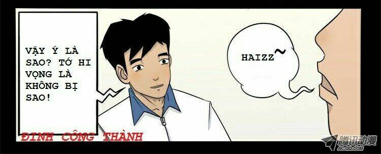 những sự kiện kỳ dị chapter 16 26