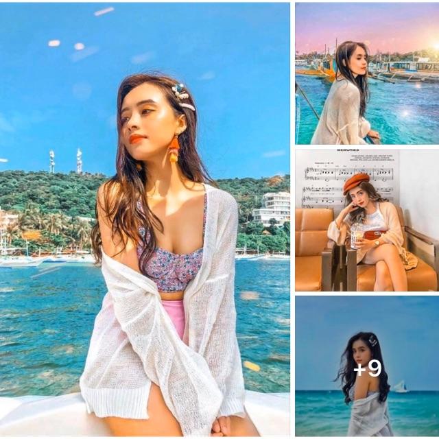 Áo khoác cardigan mỏng