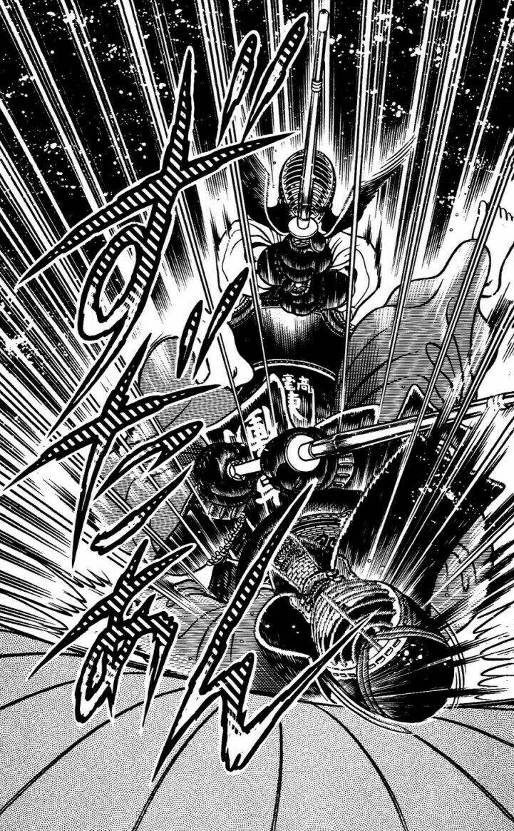 kiếm sĩ musashi chapter 215 2