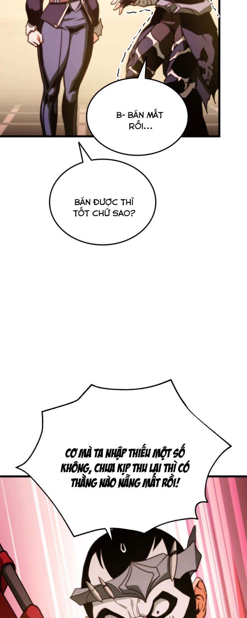 huyền thoại game thủ - tái xuất chapter 13 16