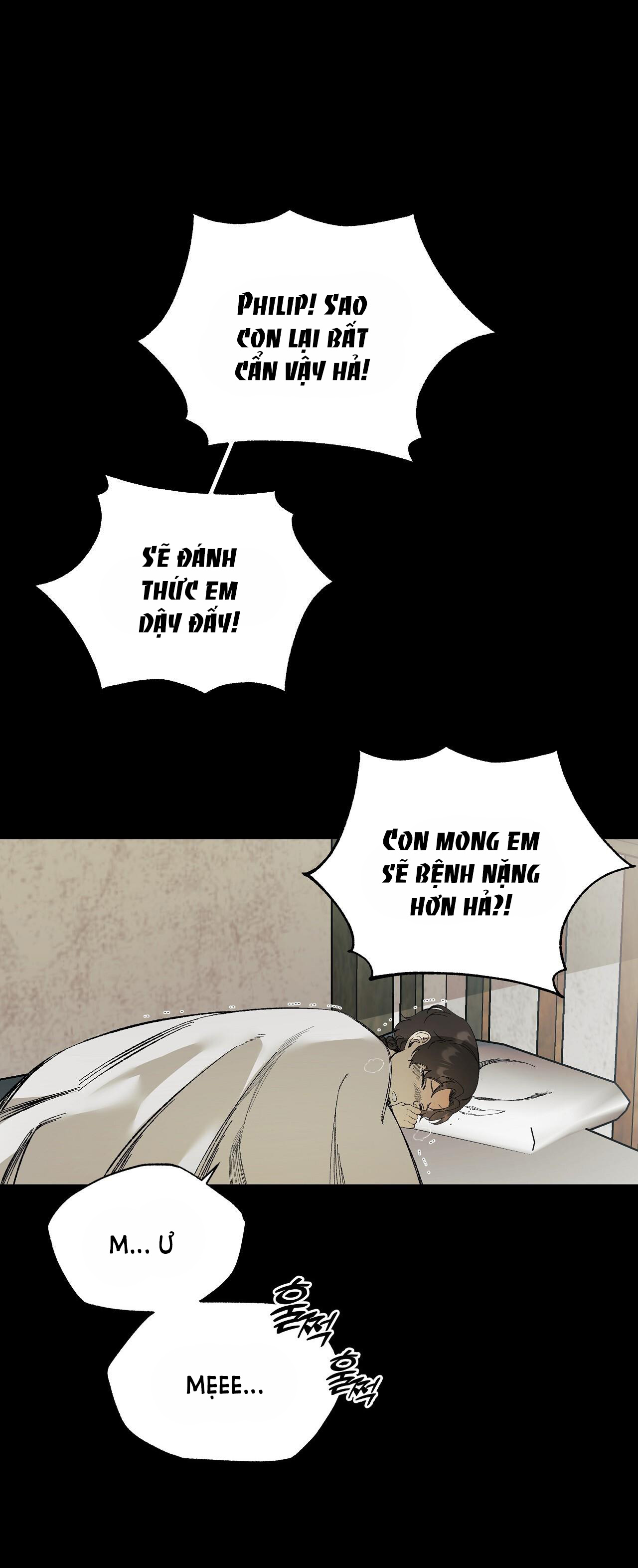 bánh xe của charlotte chapter 19.1 35