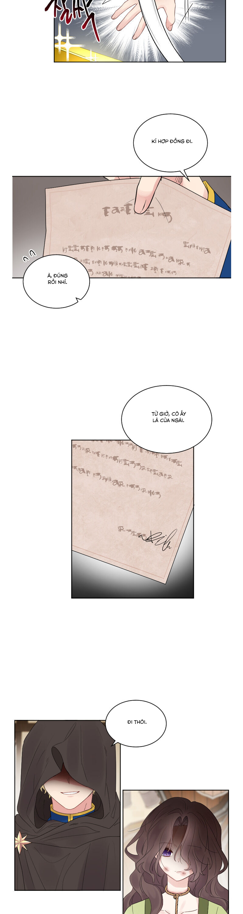 cô vợ bị bỏ rơi có chồng mới chapter 1 12