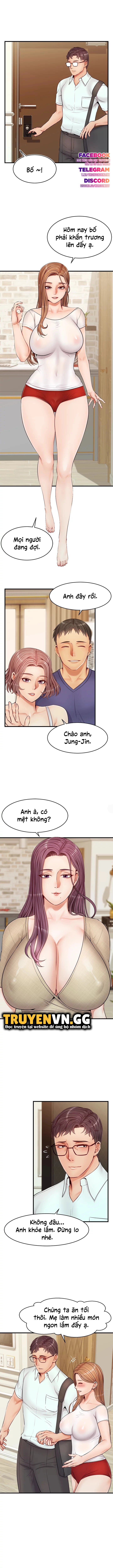 cả nhà thương nhau chapter 12 8