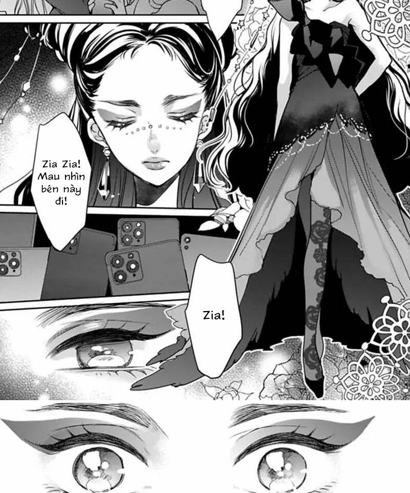 ngón tay anh ấy làm tôi phát điên chapter 93 20