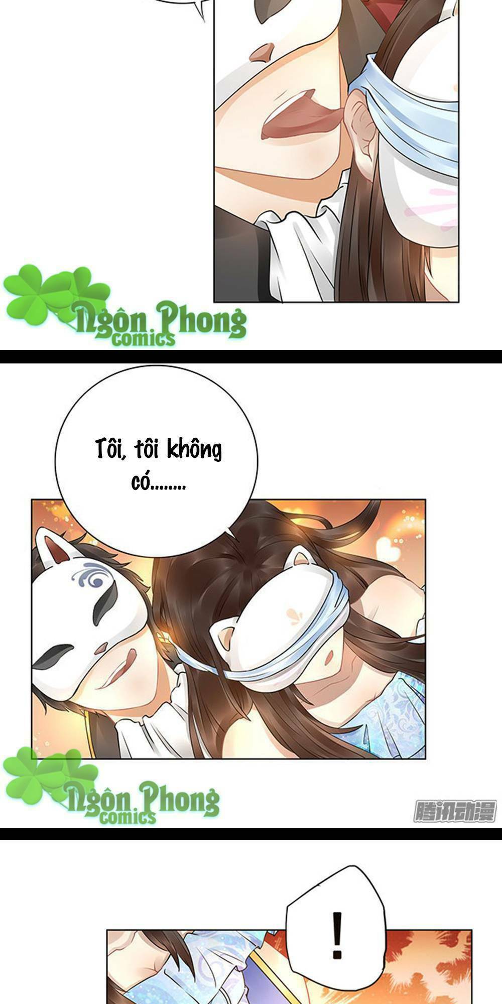 vũ hội thần bí chapter 6 9