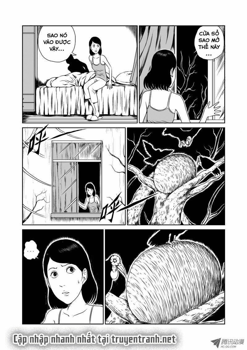 mảnh vỡ ác mộng chapter 2 2