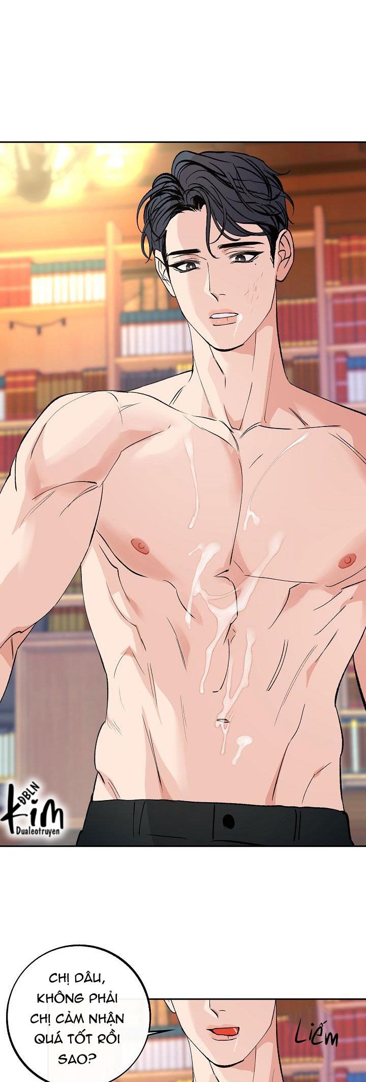 sa ha (anh dâu x em chồng) chapter 14 22