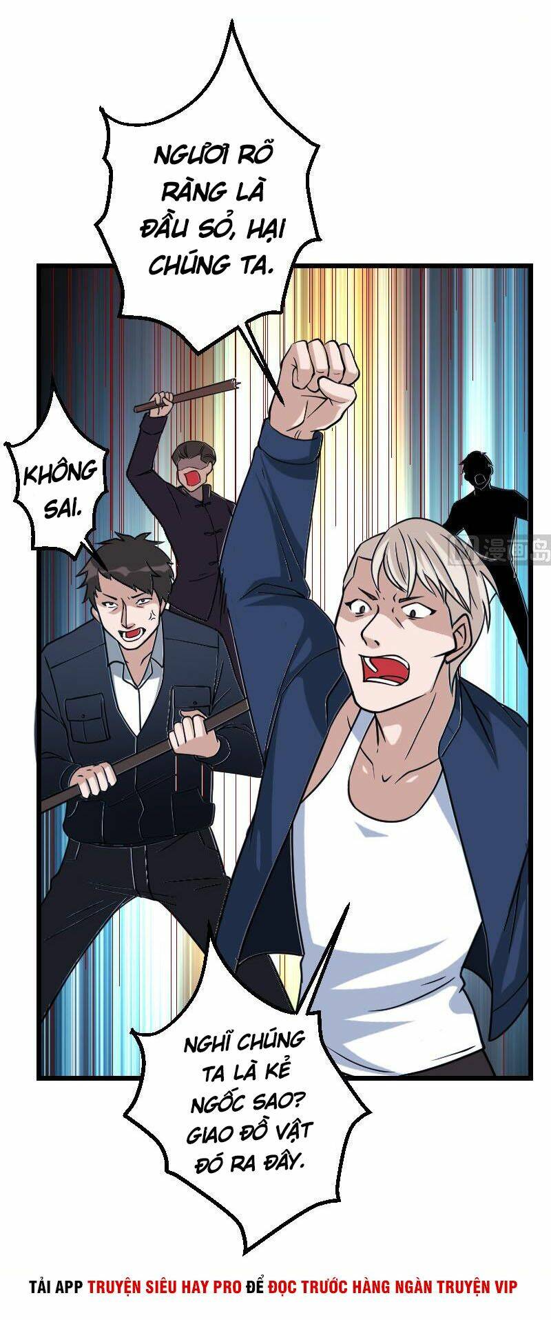 ngưu thư cung ứng thương chapter 158 22