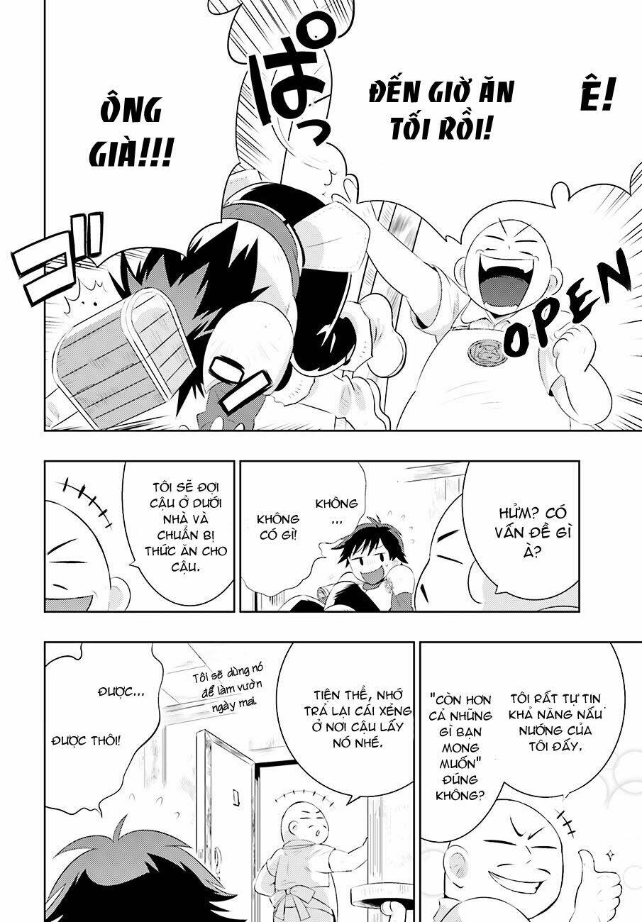 kono sekai ga game da to, ore dake ga shitteiru manga chapter 3 29