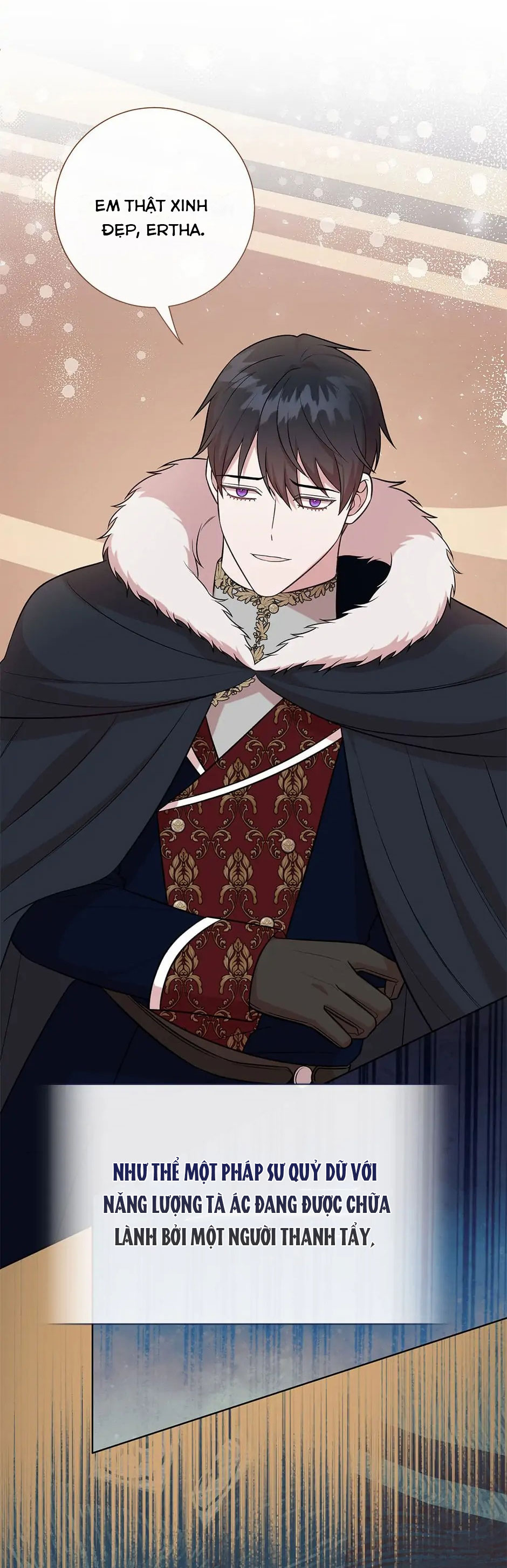 đừng ăn thịt tôi mà chapter 99 23