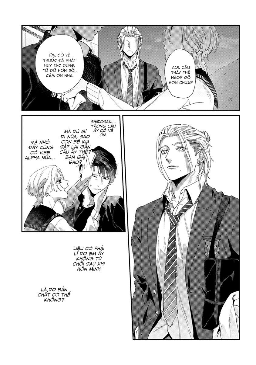 cách mà 2 người cha của tôi trở thành bạn đời chapter 5 29