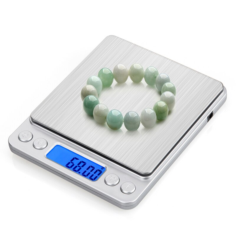 Cân Tiểu Ly Điện Tử 0.1G - 3000G