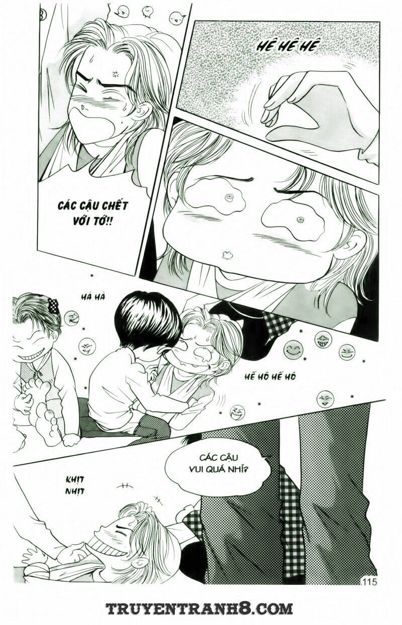 cool six - bộ 6 tuyệt vời chapter 10 16