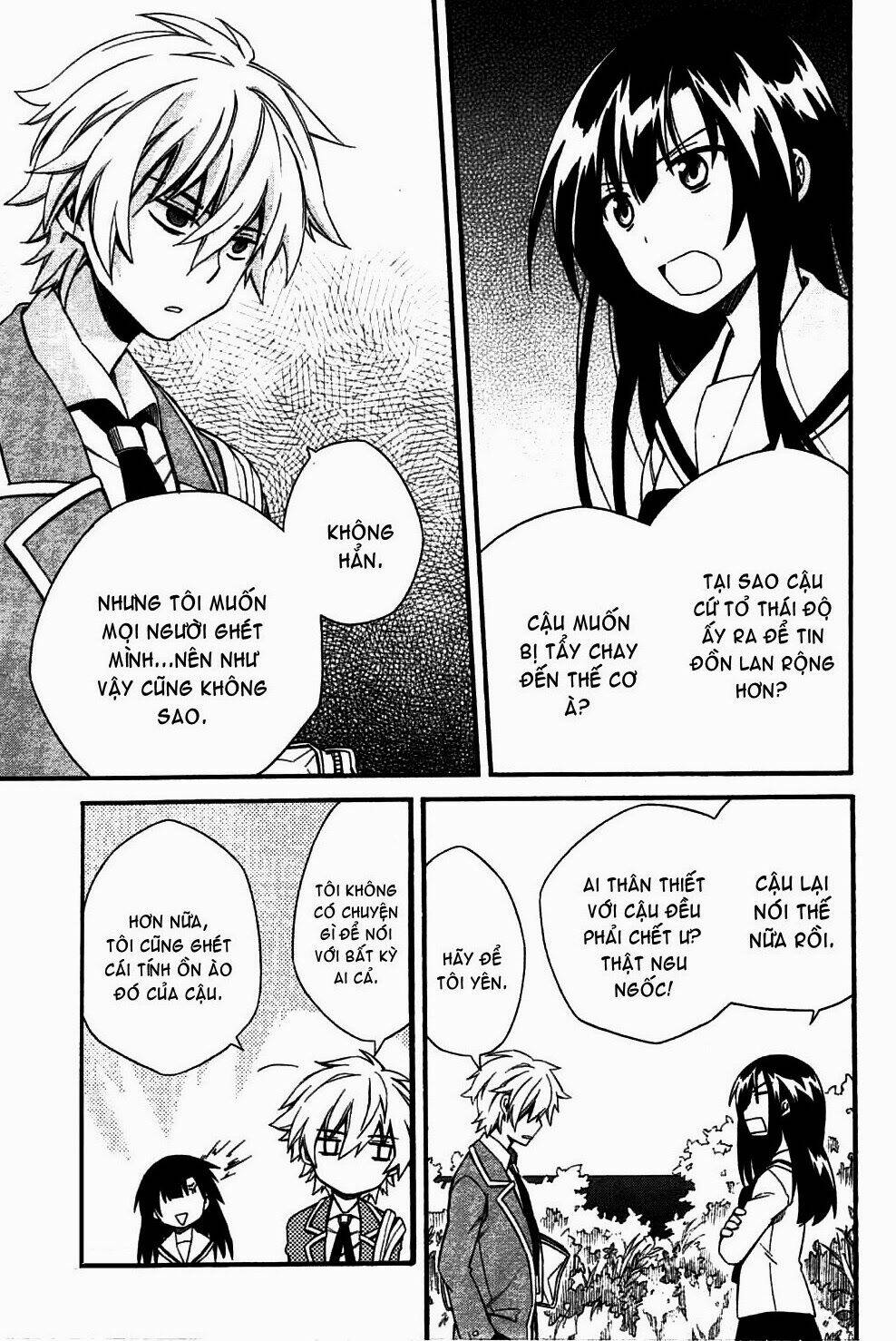 shindere shoujo to kodoku na shinigami chapter 3 27