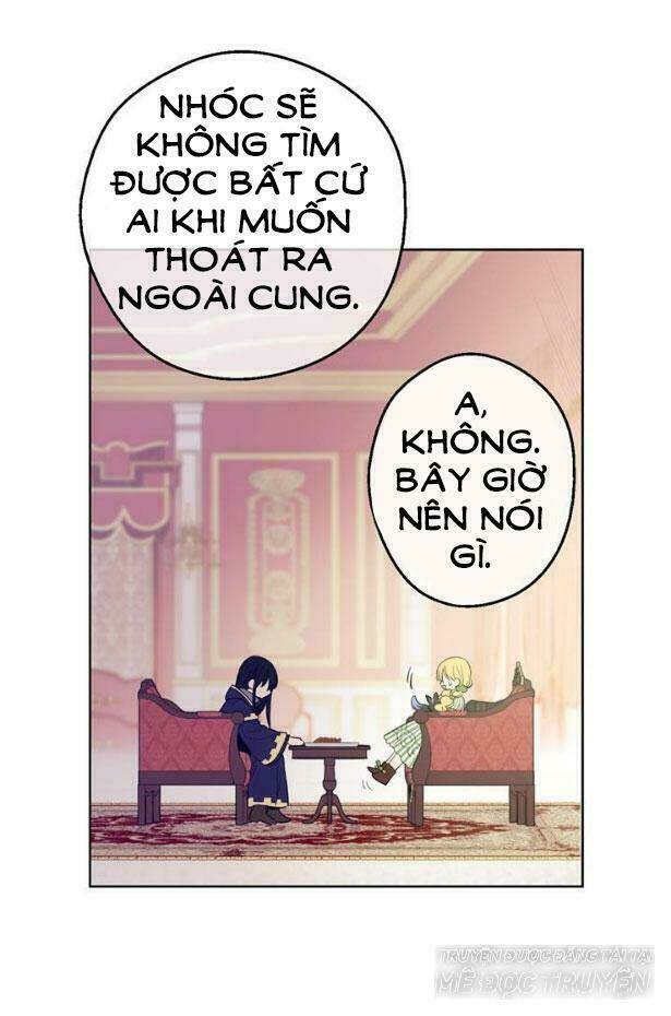 một ngày nọ ta trở thành công chúa chapter 16 21