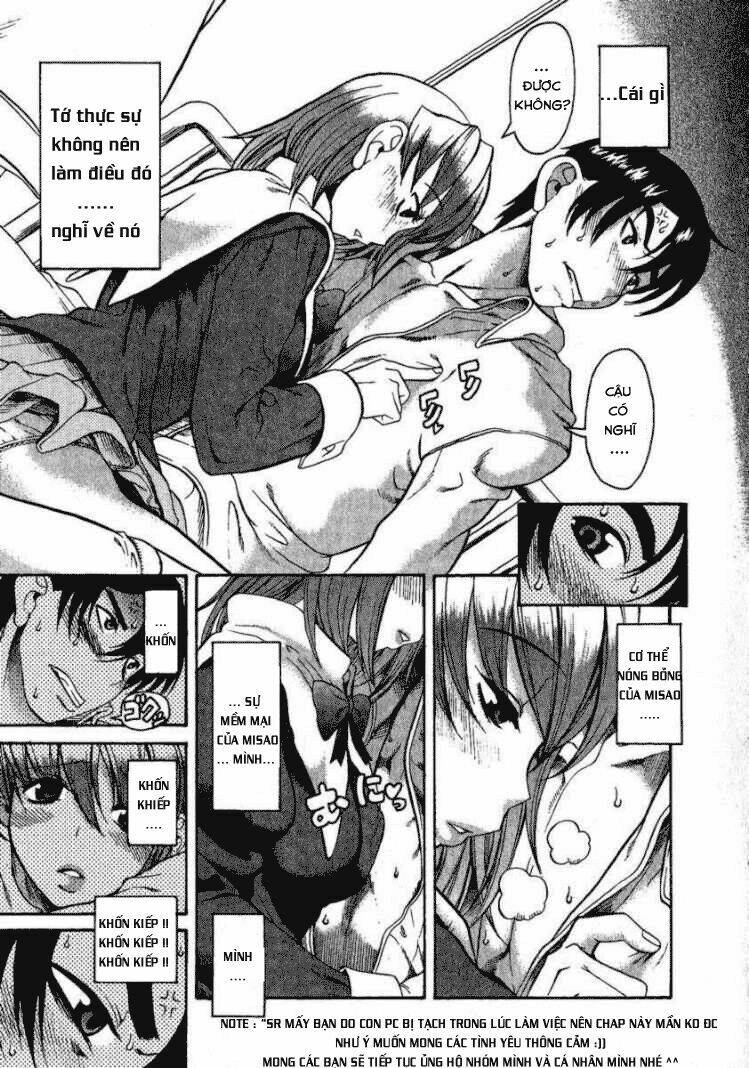 mote ne! chapter 1 29