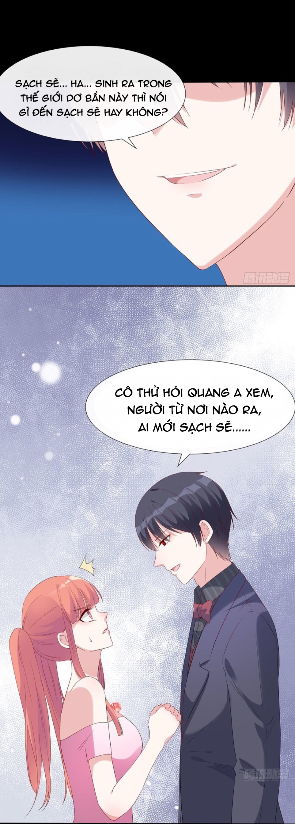 tôi, siêu có tiền chapter 74 8