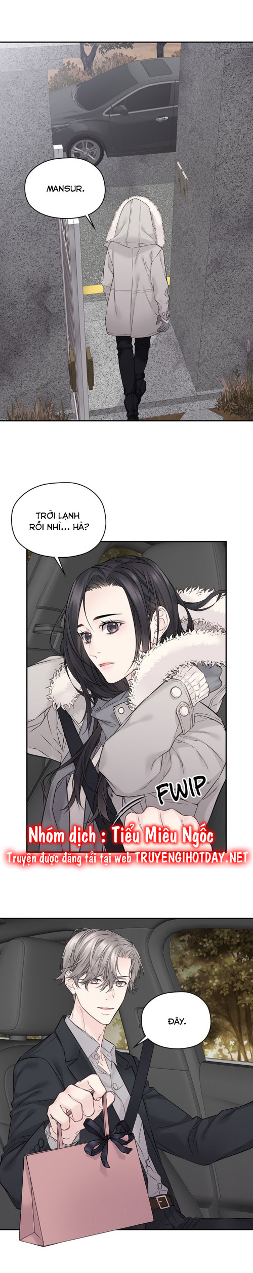 hạnh phúc đó không hề tồn tại chapter 29 24