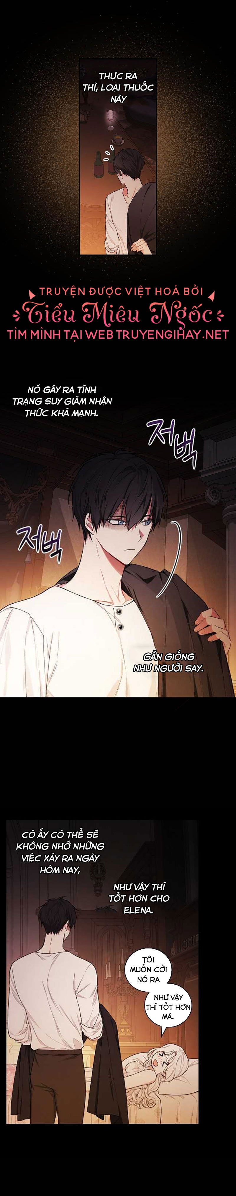 tôi trở thành mẹ của vị anh hùng chiến binh chapter 42 3