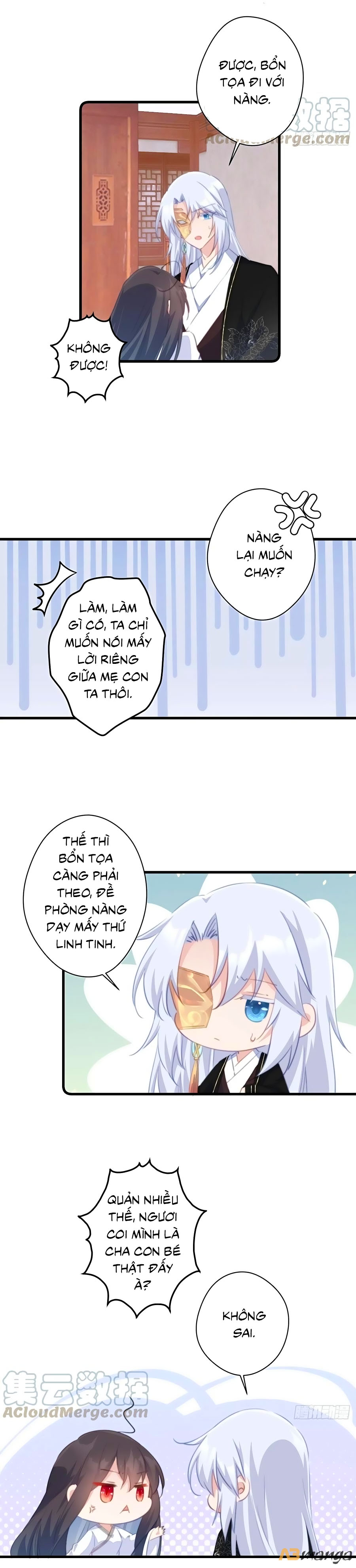 bạo sủng tiểu manh phi chapter 63 5