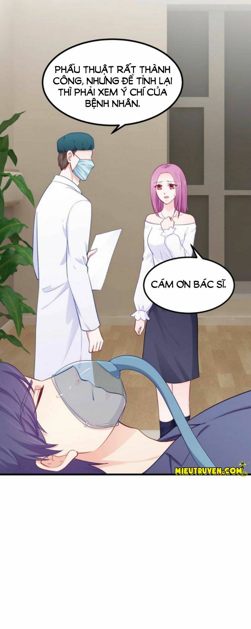 thú cưng độc quyền của boss chapter 118 15