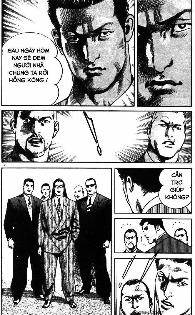 heat - thế giới ngầm chapter 66 4