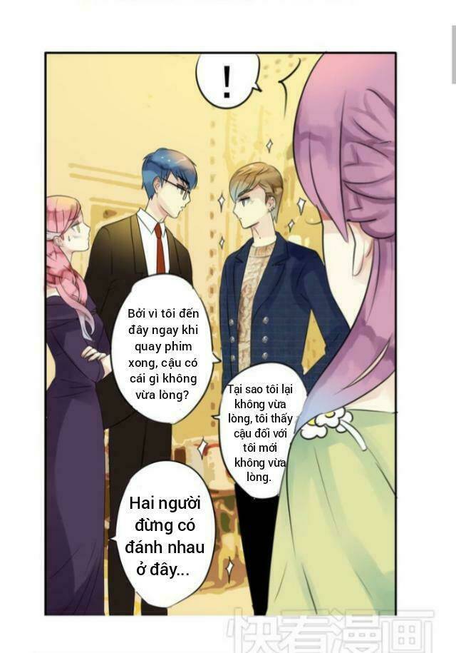 hoàng tử cải trang chú hề chapter 27 5