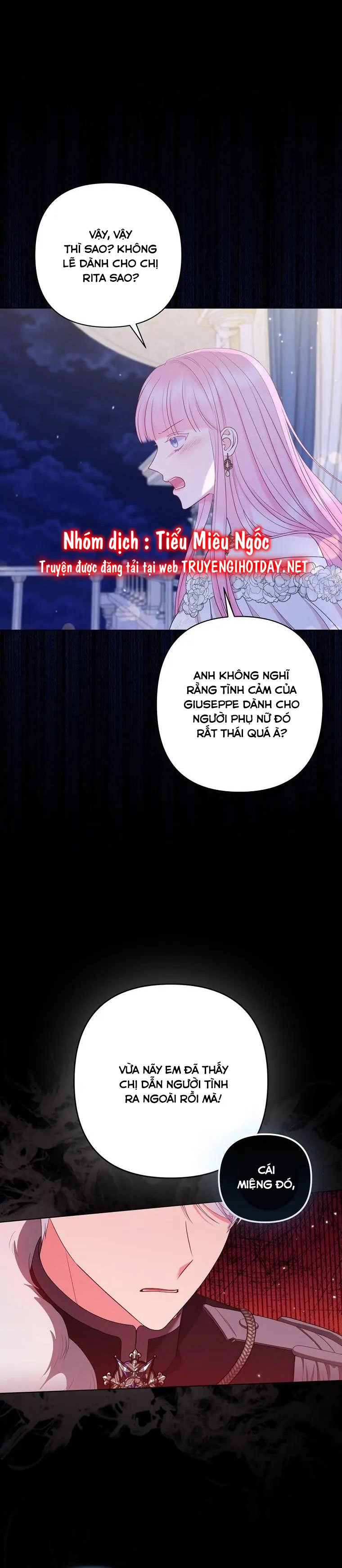 hương vị ngọt ngào muộn màn chapter 33 24