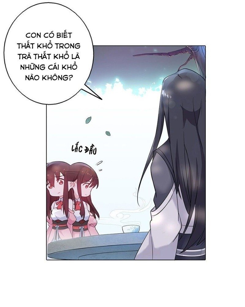 lầu trà thủy sinh mộng chapter 32 35
