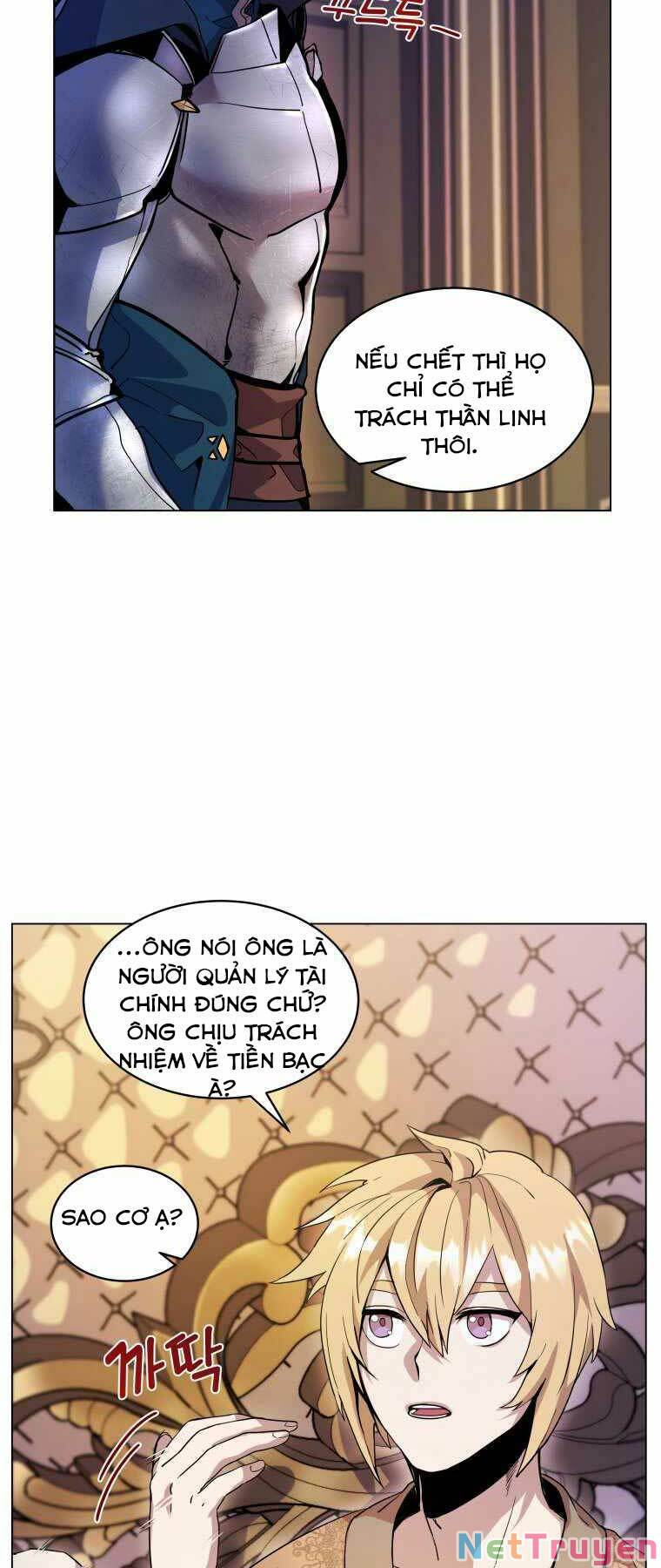 bạo chúa cường hoành chapter 3 24