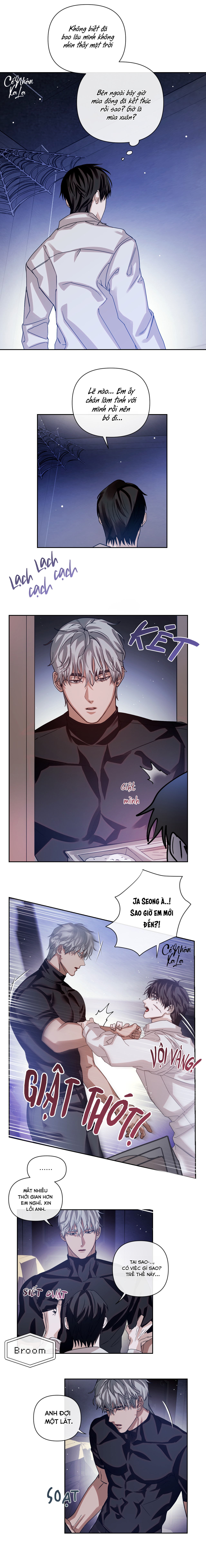 đại ca của tôi chapter 3 8