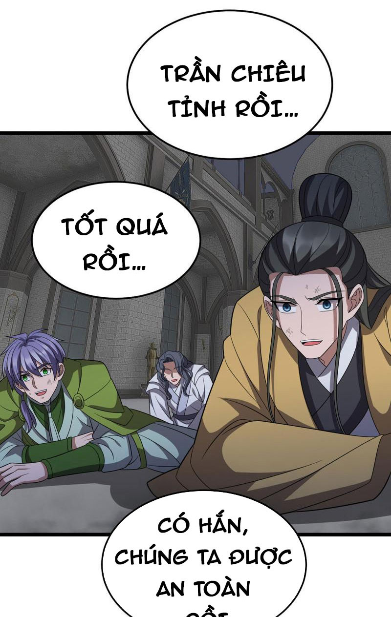 chúa tể tam giới chapter 257 24