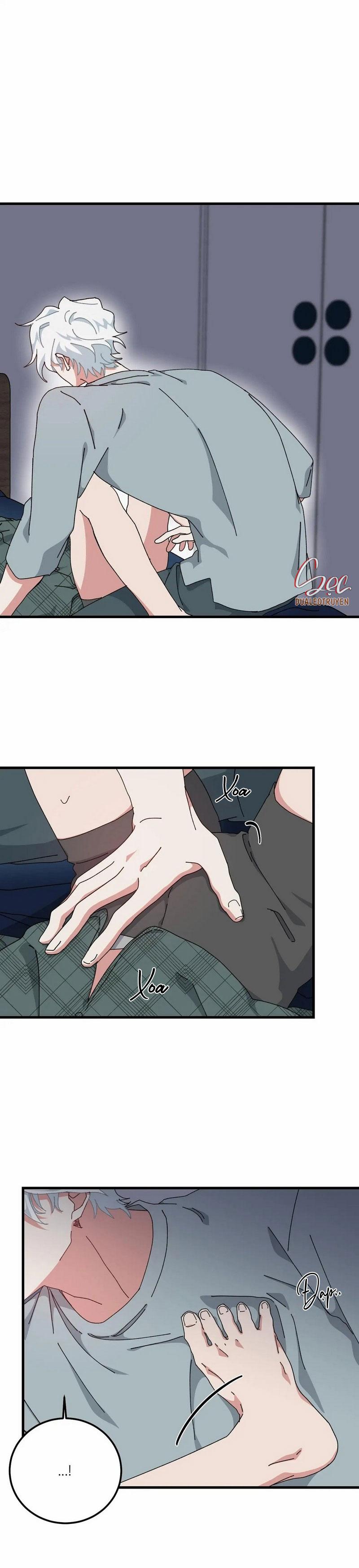 yêu tôi đi, thần hộ mệnh chapter 43 1