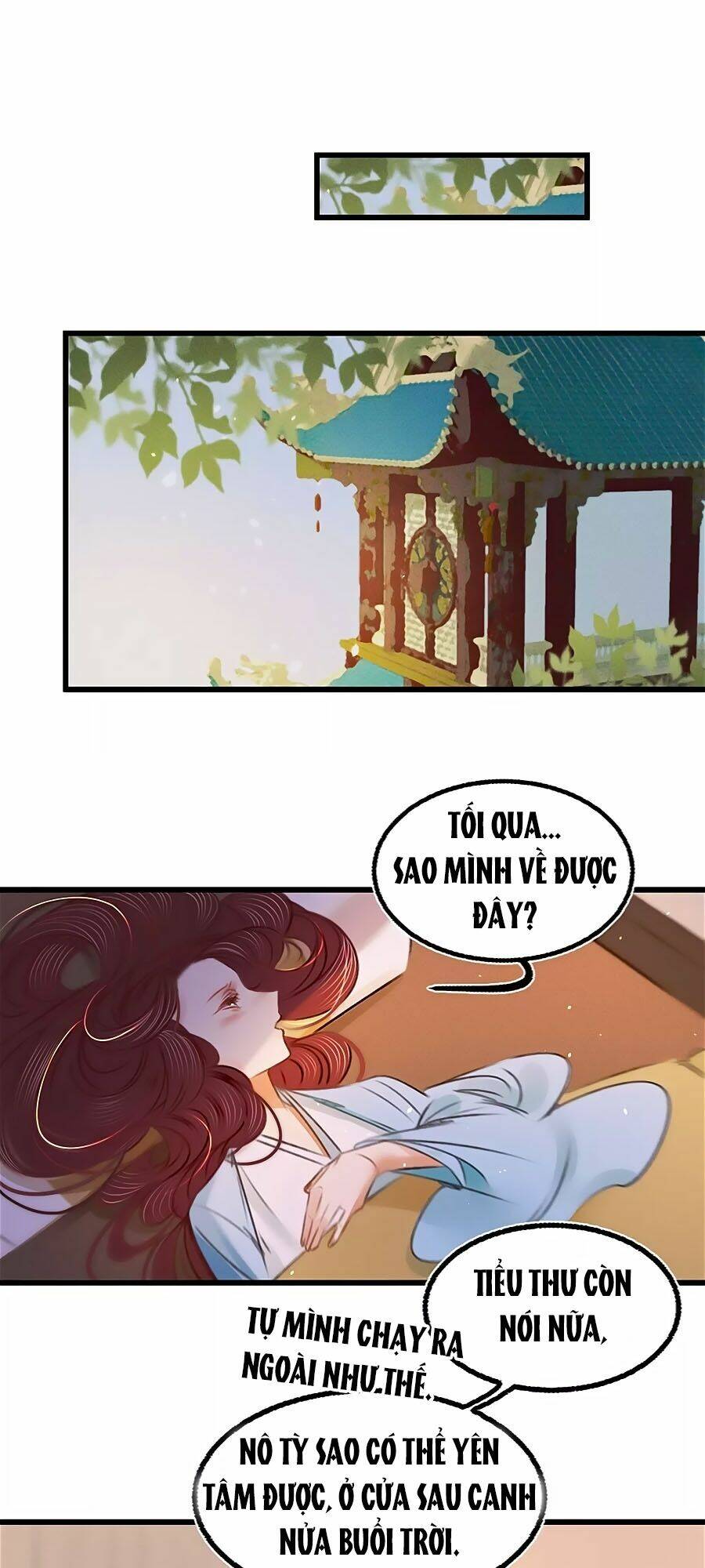 phượng hoàn triều: vương gia yêu nghiệt xin tránh đường chapter 36 1