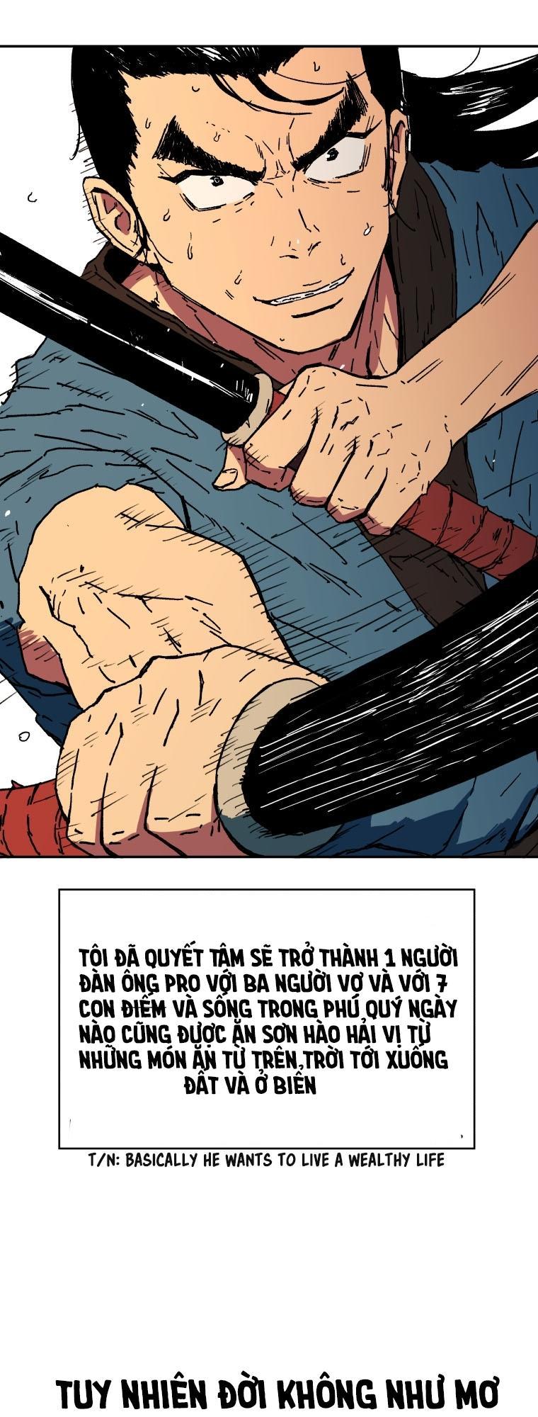 Bố Vô Song chapter 1 18