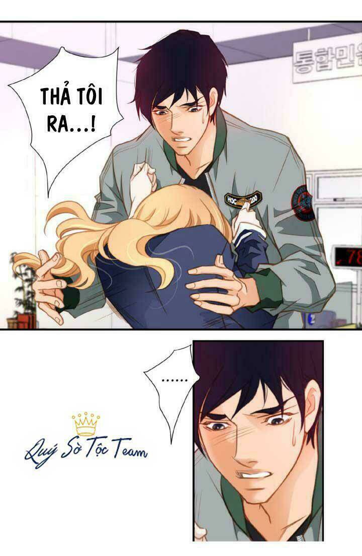 tiếp xúc chí mạng chapter 11 42