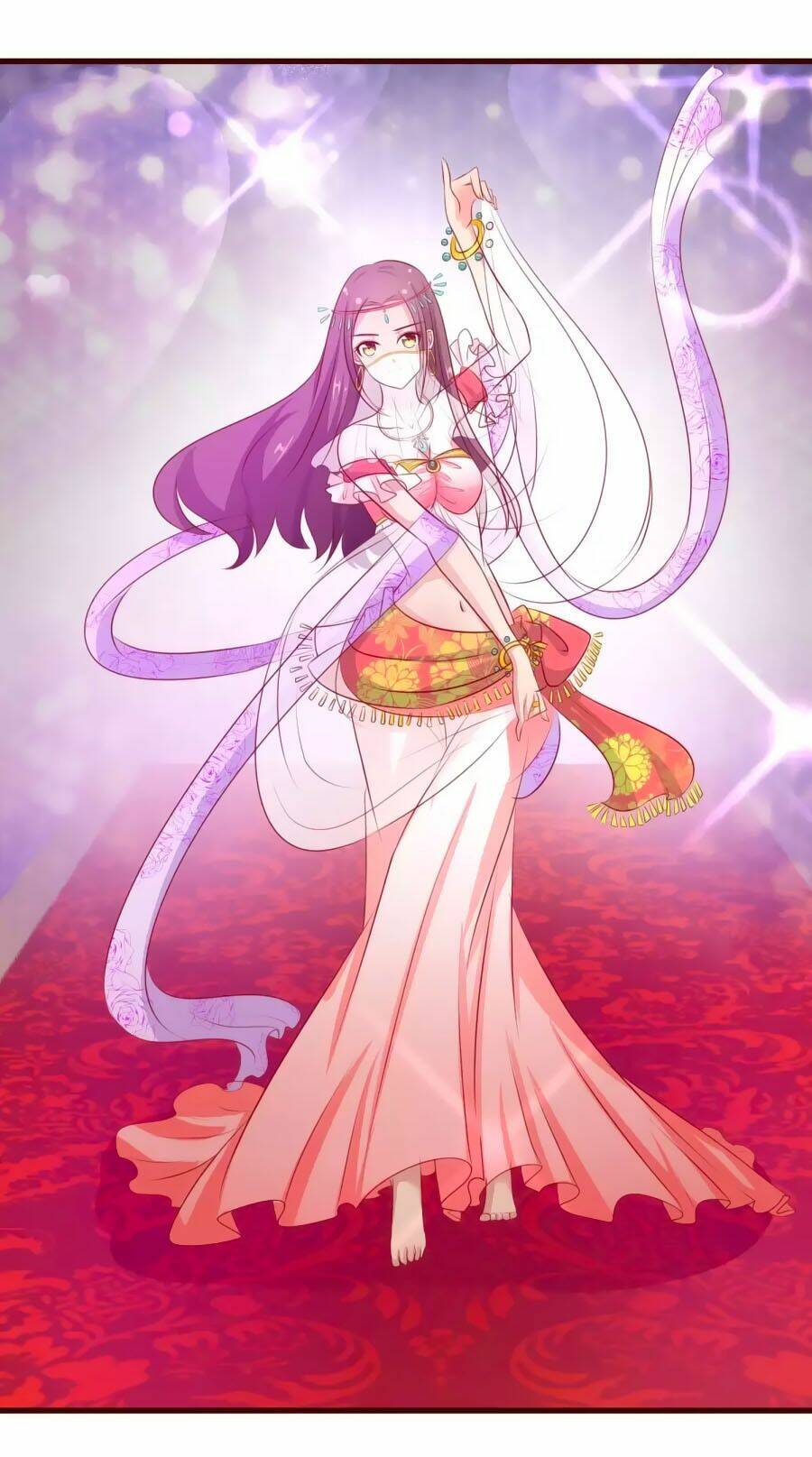 thỏ yêu tiểu vương phi chapter 20 8