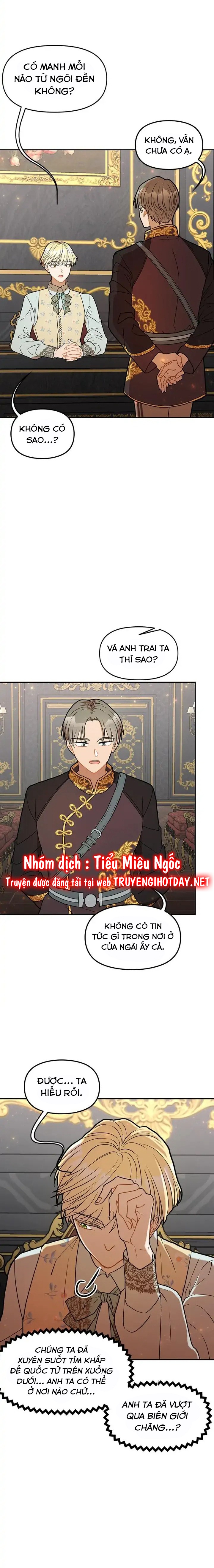 làm cách nào để sống sót trong cuốn tiểu thuyết ngôn tình lãng mạn chapter 34 9