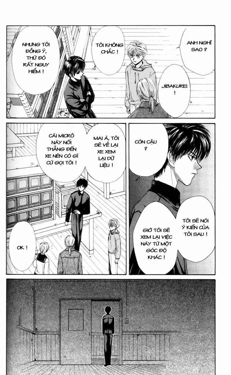 ghost hunt chapter 3 21