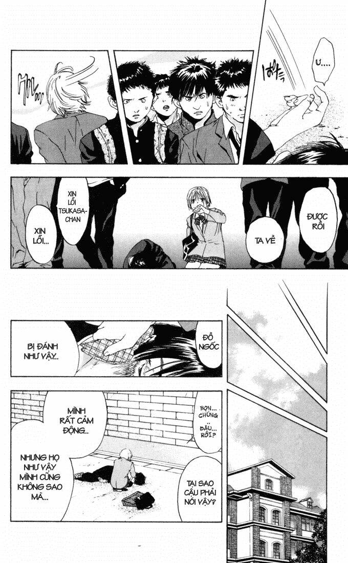 quần lót dâu tây chapter 60 19