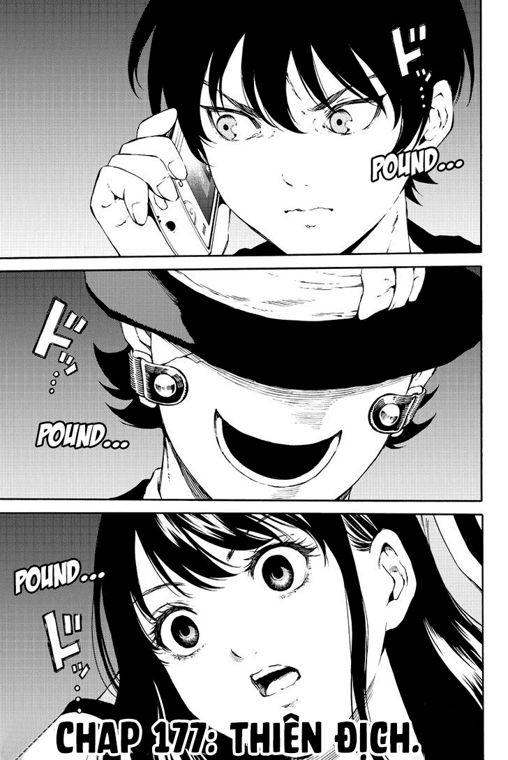 tenkuu shinpan arrive chapter 177 2