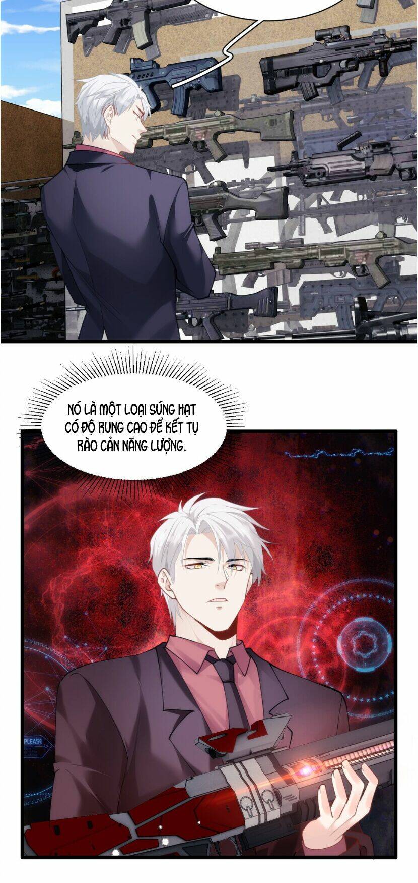 dù là sói cô độc cũng có tình yêu của sẻ nhỏ chapter 24 2