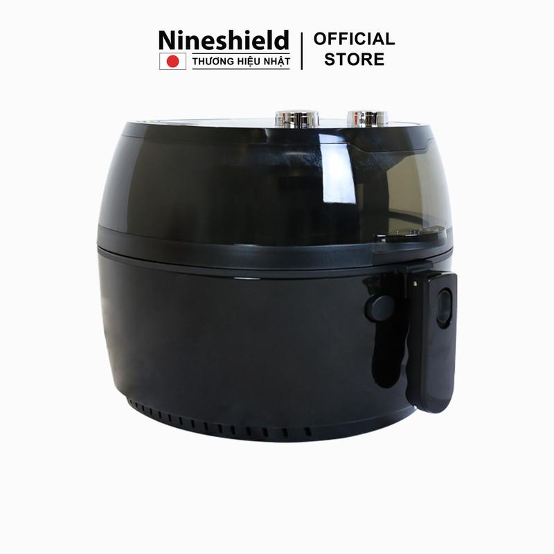 Nồi Chiên Không Dầu 8L Nineshield Loại Cơ KB-6001M - Hàng chính hãng