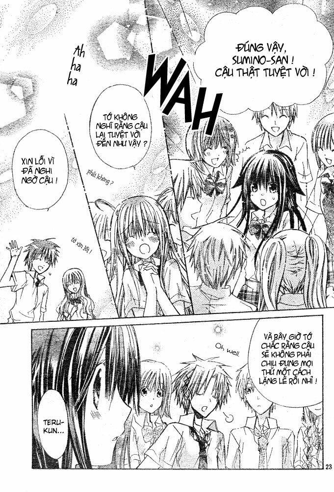 kokoni iru yo chapter 8 24