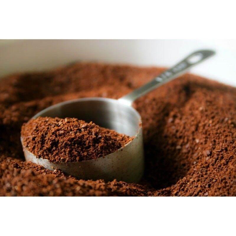 01kg Cà Phê Hạt Robusta Nguyên Chất Rang Mộc 100%